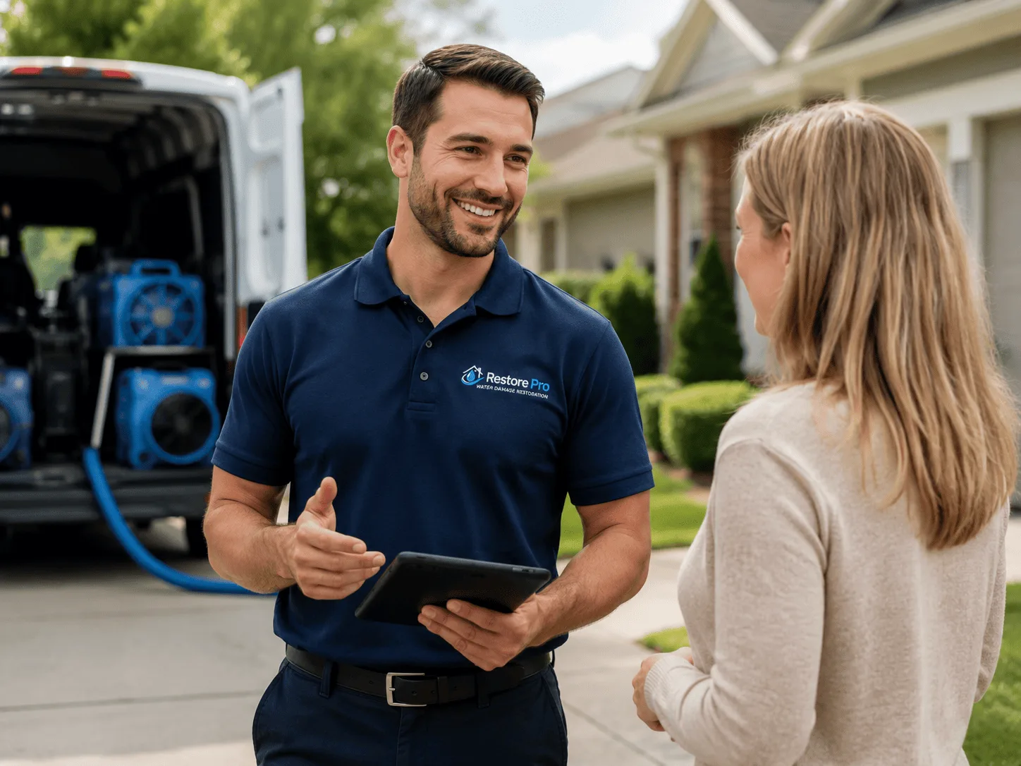 Water Damage Restoration Sacul, TX FAQs